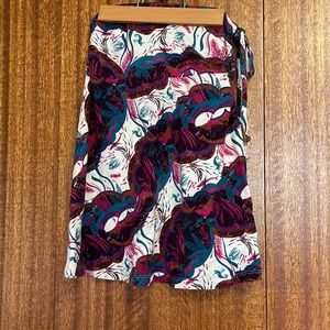 Patagonia top/skirt literally